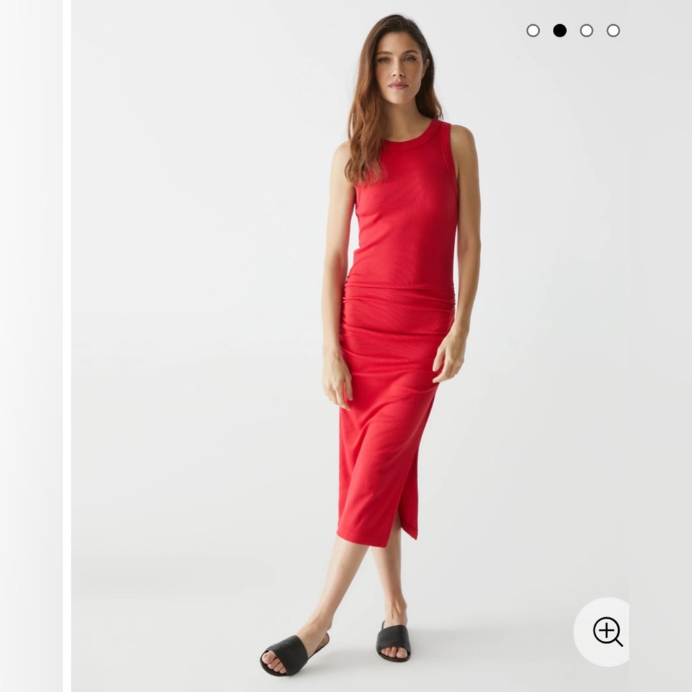 Michael Stars midi dress